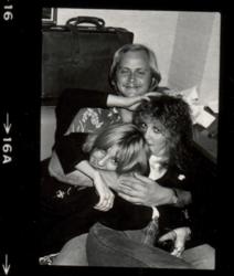 Lot #779 Fleetwood Mac Photograph - Image 4
