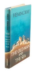 Lot #423 Ernest Hemingway Book - Image 1