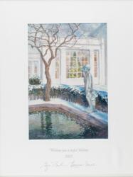 Lot #139 Presidential Christmas Card Prints Prints - Image 8