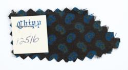 Lot #120 John F. Kennedy Fabric Swatch Swatch - Image 1