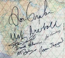 Lot #597  STS-42 - Image 2