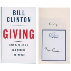 Lot #48 Bill Clinton - Image 1