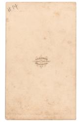 Lot #295 George B. McClellan Signed Photograph - Image 2