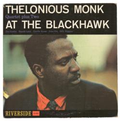 Lot #606 Thelonious Monk Album - Image 2