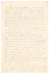 Lot #418 F. Scott Fitzgerald: Fitzgerald to his Princeton roommate on Zelda, money, writing, and his great novel: 