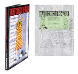 Lot #408 Matt Groening and Bill Griffith Book - Image 1