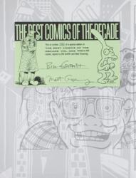 Lot #408 Matt Groening and Bill Griffith Book - Image 2