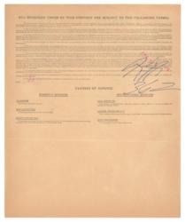 Lot #118 John F. Kennedy Telegrams - Image 3