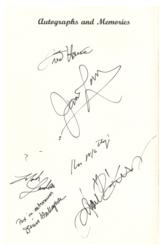 Lot #324 Apollo 13 Program - Image 1