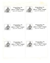 Lot #324 Apollo 13 Program - Image 3