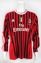 Lot #563 Zlatan Ibrahimovic Jersey - Image 1