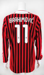 Lot #563 Zlatan Ibrahimovic Jersey - Image 2