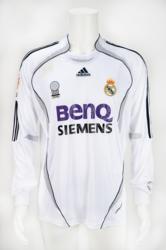 Lot #577 Ronaldo Jersey - Image 1