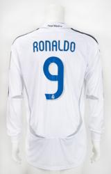 Lot #577 Ronaldo Jersey - Image 2