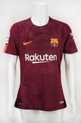 Lot #571 Lionel Messi Jersey - Image 1
