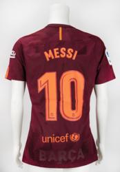 Lot #571 Lionel Messi Jersey - Image 2