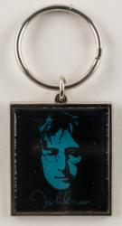 Lot #616 Beatles: Fabulous Beatles display with a multi-signed 1963 fan club promo card and a Lennon signature from St. Moritz, where he composed 'Norwegian Wood' - Image 6