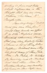 Lot #38 William H. Taft: The proud father?