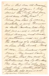 Lot #38 William H. Taft: The proud father?