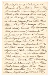 Lot #38 William H. Taft: The proud father?