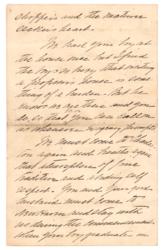 Lot #38 William H. Taft: The proud father?