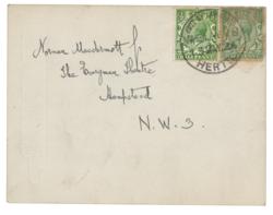 Lot #461 George Bernard Shaw: Shaw critiques a miscast performance of Shakespeare's King Lear: 