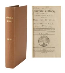 Lot #93 Millard Fillmore Book - Image 1