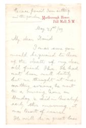 Lot #259 King George V: 