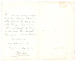 Lot #259 King George V: 