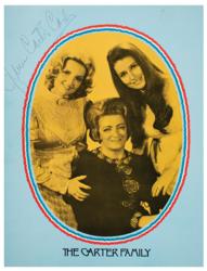 Lot #713 Johnny Cash Program - Image 4