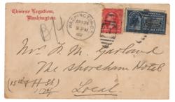Lot #293 Wu Tingfang Handwritten Letter Signed - Image 3