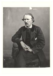 Lot #207 Kit Carson: Pristine signature of legendary frontiersman Kit Carson - Image 2