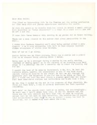 Lot #530 Barbara O'Neil: Barbara O'Neil on a Hollywood strike, Stella Dallas, and co-star Barbara Stanwyck - Image 1