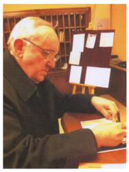 Lot #276 Pope Francis Signed Photograph - Image 2