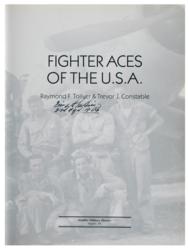 Lot #303 Fighter Aces Book - Image 2