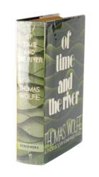 Lot #434 Thomas Wolfe Book - Image 3