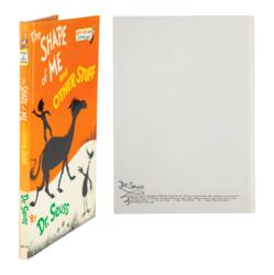 Lot #459 Dr. Seuss Book - Image 1