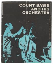 Lot #710 Jazz Programs - Image 1
