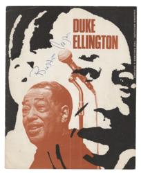 Lot #710 Jazz Programs - Image 3