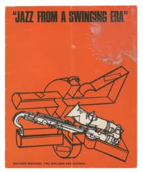 Lot #710 Jazz Programs - Image 5