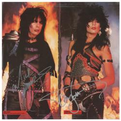 Lot #832 Motley Crue Album - Image 2
