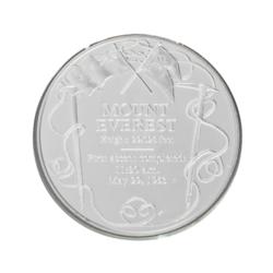 Lot #239 Edmund Hillary and Tenzing Norgay First Day Cover - Image 3