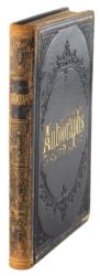Lot #171 US Politicians and Military: 1863: Over 230 autographs of Civil War-era political and military brass - Image 2