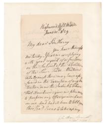 Lot #200 William Wilberforce: One of Britain's
