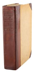 Lot #35 Theodore Roosevelt: Limited first edition of Roosevelt's classic hunting book - Image 2