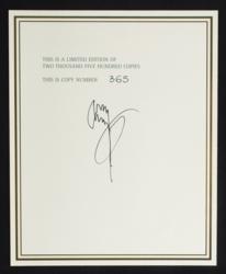 Lot #647 Led Zeppelin: Jimmy Page: Impressive limited edition of Jimmy Page: The Anthology - Image 2