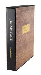 Lot #647 Led Zeppelin: Jimmy Page: Impressive limited edition of Jimmy Page: The Anthology - Image 3