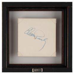Lot #656 Elvis Presley Signed Photograph - Image 2
