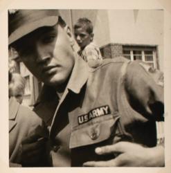 Lot #656 Elvis Presley Signed Photograph - Image 3