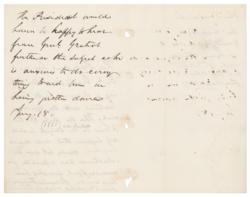 Lot #92 Millard Fillmore Group Lot - Image 3